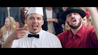 R.A. The Rugged Man - Golden Oldies (feat. Slug of Atmosphere and Eamon) (Official Music Video)