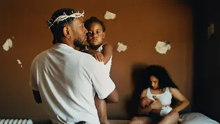 Kendrick Lamar - United In Grief (Open Verse)