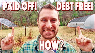 Debt Free Journey! How We Did It And How You Can Too!