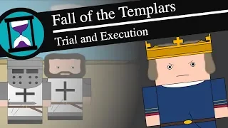 The Fall of the Knights Templar: History Matters (Short Animated Documentary)