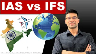 IAS vs IFS: Truth You Never Knew | Gaurav Kaushal