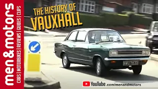 The History of Vauxhall: Part 1