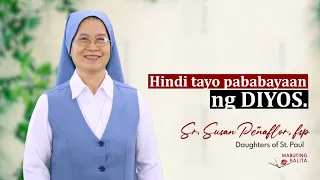 Mabuting Balita | May 15, 2023 – Lunes sa Ikaanim na Linggo ng Pasko ng Muling Pagkabuhay