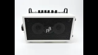 Phil Jones BG-75 Bass Double Four Amplifier