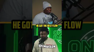 The BossMan Dlow "On The Radar" Freestyle (Powered by MNML) Reaction #BossManDlow #shorts