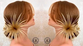 Georgiy Kot: Wonderful Hairstyles Tutorials transformation