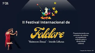 ii FESTIVAL INTERNACIONAL DE FOLCLORE