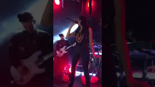 03.20.18 ~ Madison Beer Dead ~ As She Pleases Tour Paris