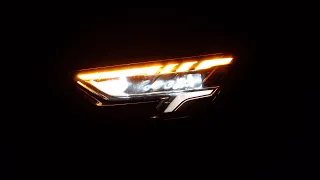2021 Audi A3 Sportback 35 TFSI - LED-Scheinwerfer