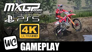MXGP 2020 - PS5 Gameplay - 4K 60fps