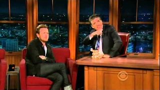 Late Late Show with Craig Ferguson 1/6/2009 Ewan McGregor, Anthony Zuiker, Regina Spektor
