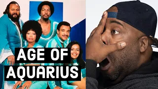First Time hearing | THE 5th DIMENSION - Aquarius & Let The Sun Shine In Reaction
