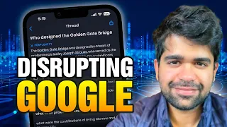 Perplexity CEO Wants To Destroy Google