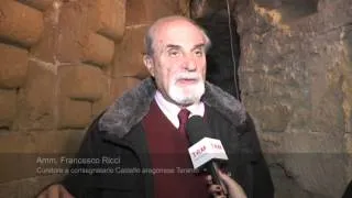 Approfondimento. Castello aragonese di Taranto, un viaggio lungo tremila anni di storia