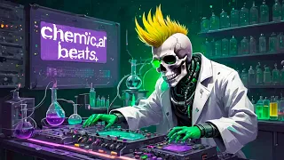 Best September 2023 Acid Neuro Breaks Mix (Chemical Beats 17)