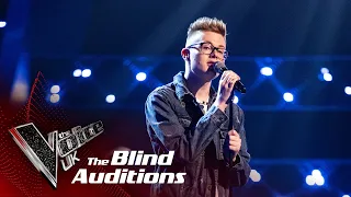 Ty Lewis' 'When The Party's Over' | Blind Auditions | The Voice UK 2020