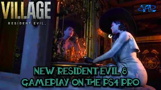 New Resident Evil 8: Village Gameplay | PS4 PRO