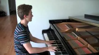 Magic!: Rude (Elliott Spenner Piano Cover)