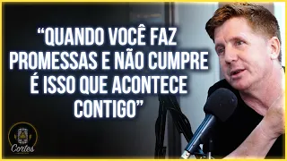 Os males da zona de CONFORTO e da Gratificação IMEDIATA | Jacob Petry