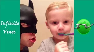 Funniest BatDad Vine Compilation 2017 | Best BatDad Vines