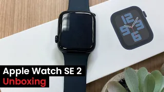 Apple Watch SE 2 Unboxing: Is it really that different?