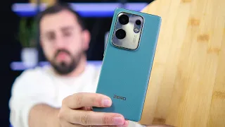 Infinix Zero 30: Ekranı ilə mismar vurduq! 🔨 icmal (inceleme)