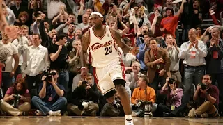 LeBron James Ultimate Scoring Playoff Mixtape