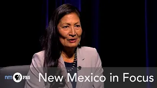 New Mexico Congresswoman-Elect Deb Haaland Makes History