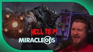 Реакция на DOOM SONG - Hell to Pay by Miracle Of Sound (Epic Metal)