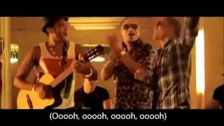 Enrique Iglesias Ft Gente de Zona-"Bailando"