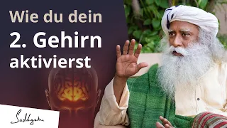 Die unglaubliche Kraft deines zweiten Gehirns! | Sadhguru