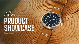 STOWA Product Showcase "Flieger Classic" (english)