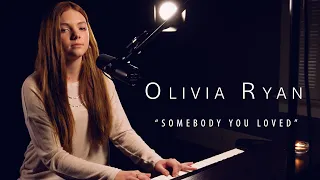 Lewis Capaldi - "Someone You Loved" Piano and Vocal Cover by Olivia Ryan 4KUHD