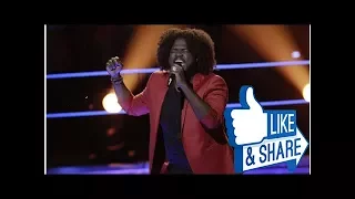 The voice davon sings ‘i have nothing’ written by caitlyn jenner’s ex