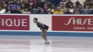 Karen CHEN FS   2017 World Team Trophy