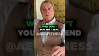 Tom Platz WANTS To Chat With You 😲📩 #Shorts #tomplatz