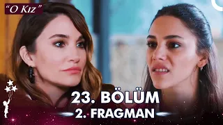 O Kız 23. Bölüm 2. Fragman | Ahırda Neler Oldu? @OKizDizi