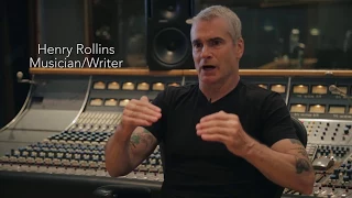 Henry Rollins: The Resurgence of Vinyl