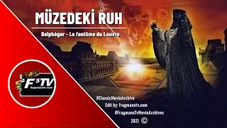 Müzedeki Ruh (2001) HD Film Tanıtım Fragmanı fragmanstv.com