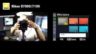 Nikon D7000/D7100 How To Fix Bad Color Through Incident Color Metering