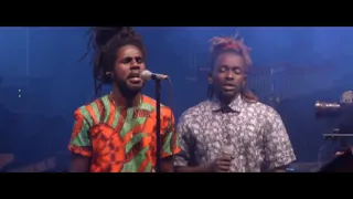 ULiZA KiATU - H_ART ft. CHRONiXX _& BENSOUL ( LiVE MASH-UP )