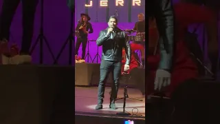 Jerry Rivera Live - Intro