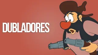 Dapper Denver Dooley: Todos os Dubladores