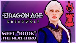 Meet "ROOK" – The NEXT Dragon Age Hero | Leaks & Teasers Analysed