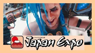 Japan Expo Cosplay Video 2023 4k