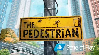 The Pedestrian Trailer | PS4, PS5 | 29/1/2021