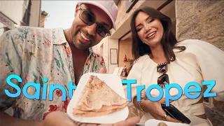 We found the best crepe in all of France!