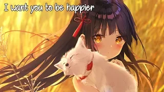 Nightcore - Happier