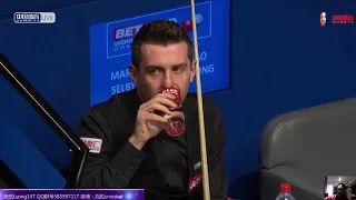 2019/04/23 世界锦标赛 R1-上半場 马克·塞尔比 Mark Selby v 赵心童 Zhao Xintong（刘松中文解说）