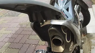 [越野老玩童] Montesa Honda 301 RR riding 技術車越野爬坡小剪輯，直面坡上坑洞的恐懼